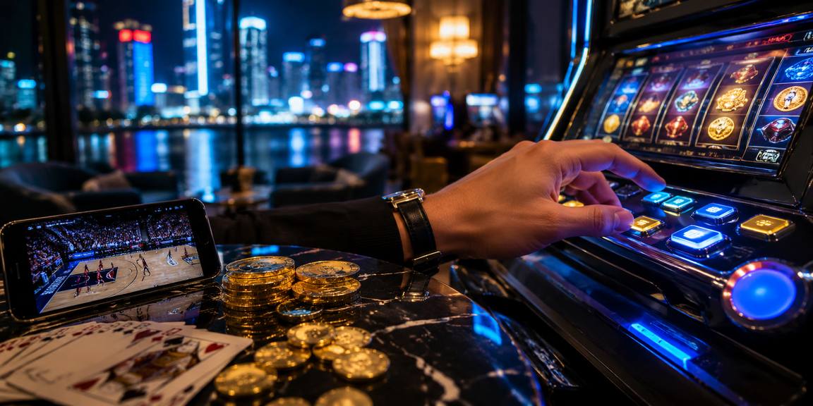 155fun Slot Đường Phố
